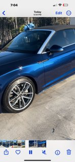 Professional detailing portfolio