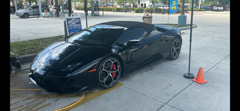 Ceramic coating application