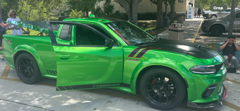 Showroom quality detailing